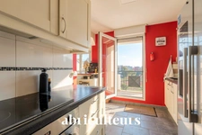 Dernier étage avec extérieur – Appartement modulable  - ISSY-LES-MOULINEAUX