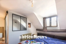 PARIS 10 EME / QUARTIER HOPITAL SAINT-LOUIS / BELLEVILLE - APPARTEMENT - 3 PIECES - 1 CHAMBRE - 60 M2 - 548.000€