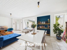 A Nantes, charmante maison de plain pied, 3 chambres avec petit  jardin