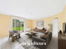 A Bouguenais, maison  4 pièces de plain pied avec jardin et garage