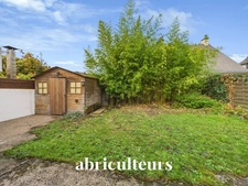 A chantenay, maison de plain pied avec jardin