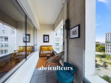 Bel appartement 3P de 66 m2 - lumineux avec grand balcon  - Ile de Nantes