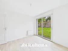 A Bouguenais, maison  4 pièces de plain pied avec jardin et garage