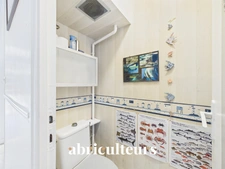 A Nantes, charmante maison de plain pied, 3 chambres avec petit  jardin