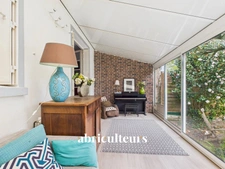 Charmante maison des années 50, 4 chambres avec jardin