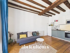 T2 de charme dans l'ancien et lumineux en vente à Nantes (44000)