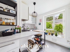 A Nantes, charmante maison de plain pied, 3 chambres avec petit  jardin