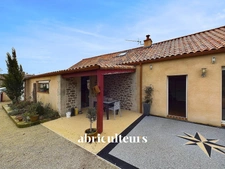 Maison ancienne rénovée à fort potentiel