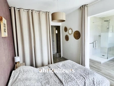 Grande maison familiale de 143 m2 sur 2 niveaux<span></span>5 chambres<span></span>Bouguenais, proche Neustrie