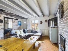 Maison ancienne rénovée à fort potentiel