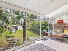 Charmante maison des années 50, 4 chambres avec jardin