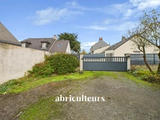 A chantenay, maison de plain pied avec jardin
