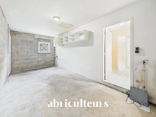 A Bouguenais, maison  4 pièces de plain pied avec jardin et garage