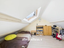 Charmante maison des années 50, 4 chambres avec jardin