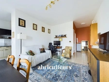 Bel appartement 3P de 66 m2 - lumineux avec grand balcon  - Ile de Nantes