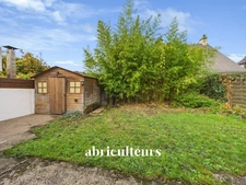 A chantenay, maison de plain pied avec jardin