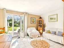 Maison plain pied plus studio à Saint-Sébastien – Quartier Familial et Verdoyant