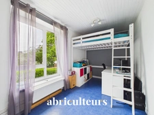 A Nantes, charmante maison de plain pied, 3 chambres avec petit  jardin