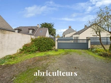 A chantenay, maison de plain pied avec jardin