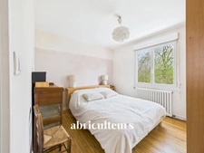 Charmante maison des années 50, 4 chambres avec jardin