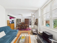 Charmante maison des années 50, 4 chambres avec jardin