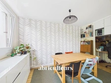 Très Joli T4 rénové  avec balcon NANTES ZOLA