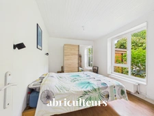 A Nantes, charmante maison de plain pied, 3 chambres avec petit  jardin
