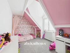 A Nantes ,  Maison familiale  5 chambres coup de coeur