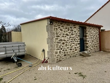 Maison ancienne rénovée à fort potentiel