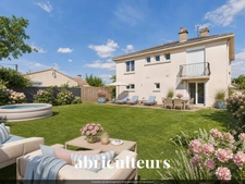 A Pornic, quartier recherché, belle nantaise, 5 chambres , à 5 mn de la plage
