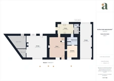 Maison ancienne rénovée à fort potentiel