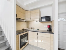 T3 en duplex avec terrasse à Pont ST Martin