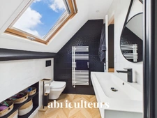 A Nantes ,  Maison familiale  5 chambres coup de coeur