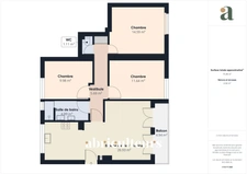 Charmant T4 Traversant en Rez-de-Jardin à Zola – Très Calme et Lumineux