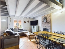 Maison ancienne rénovée à fort potentiel