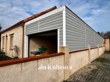 Maison ancienne rénovée à fort potentiel