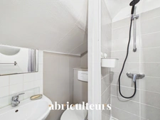 Nantes centre Erdre, studio sous les toits