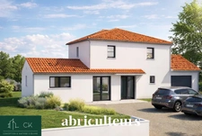 Pour votre furur projet beau terrain constructible de 800 m² à Pont-Saint-Martin - Libre de constructeur