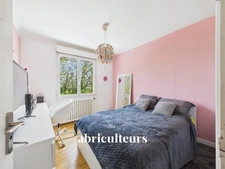 Charmante maison des années 50, 4 chambres avec jardin