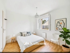 A chantenay, maison de plain pied avec jardin