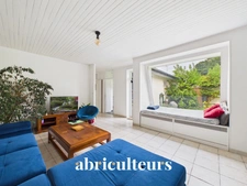 A Nantes, charmante maison de plain pied, 3 chambres avec petit  jardin
