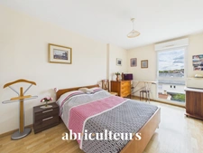 Au coeur de Saint Sébastien /Loire, Joli T3 de 75 m2 avec balcon