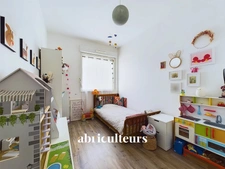 Bel appartement 3P de 66 m2 - lumineux avec grand balcon  - Ile de Nantes