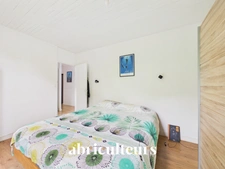 A Nantes, charmante maison de plain pied, 3 chambres avec petit  jardin