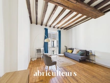 T2 de charme dans l'ancien et lumineux en vente à Nantes (44000)