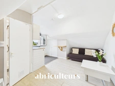 Nantes centre Erdre, studio sous les toits
