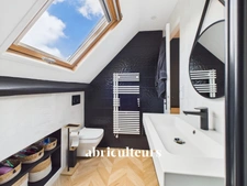 A Nantes ,  Maison familiale  5 chambres coup de coeur