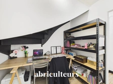 A Nantes ,  Maison familiale  5 chambres coup de coeur