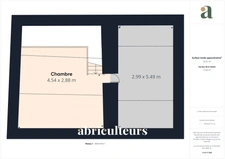 Maison ancienne rénovée à fort potentiel