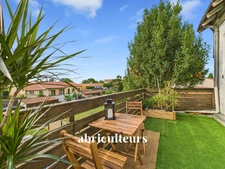 T3 en duplex avec terrasse à Pont ST Martin